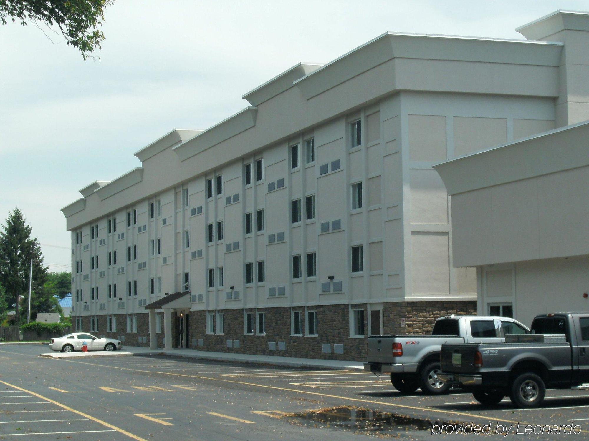 Wyndham Garden Dover Exterior foto